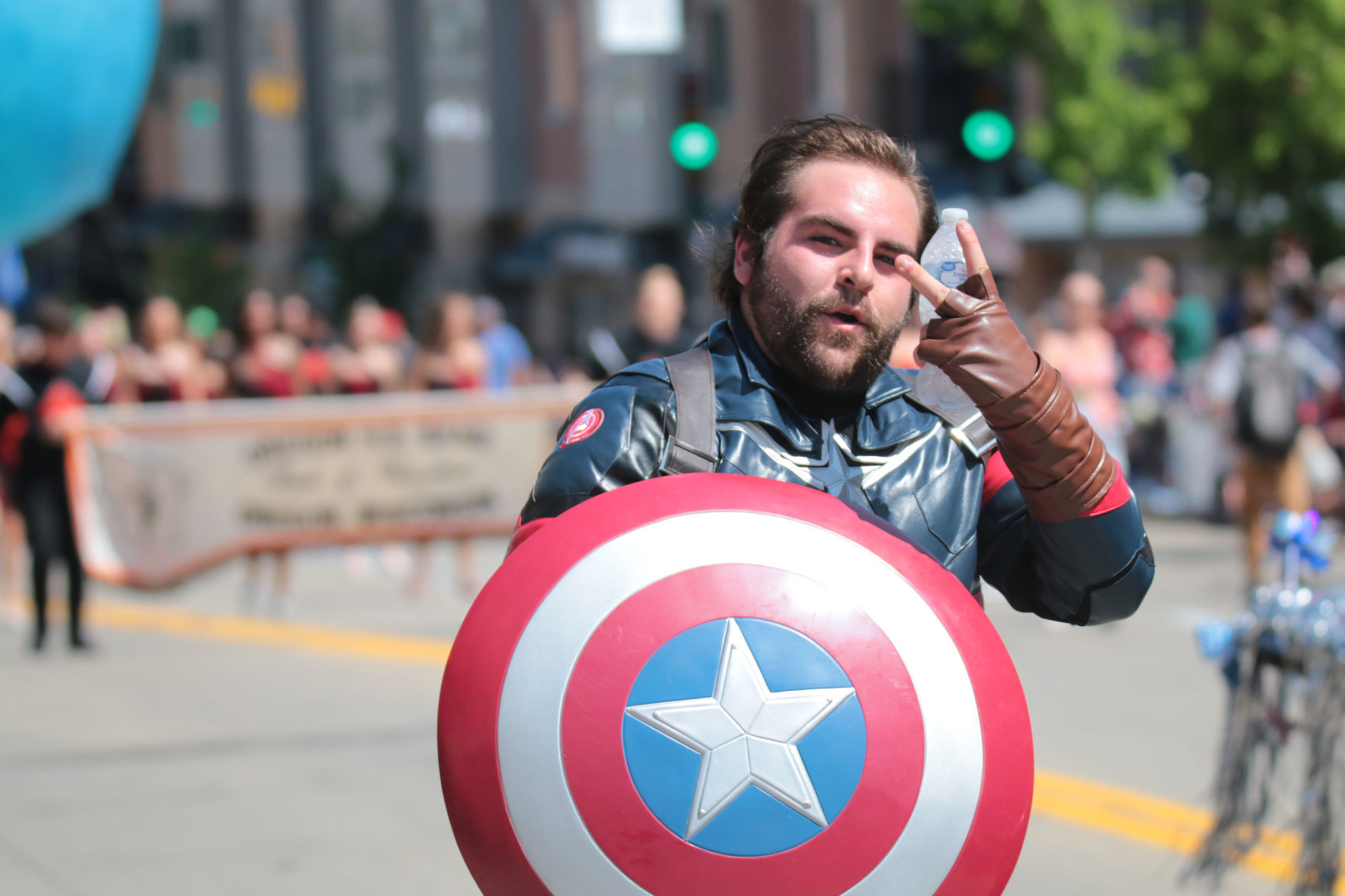 4th Fest Parade